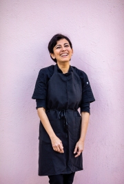 Carol Gancia is the owner of Kokak Chocolates in San Francisco's Castro district.