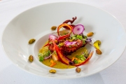 French Chef's make some of their favorite dishes highlighting pistachios.