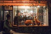 Biondivino has a variety of bottle-fermented sparkling wine at their wine shop on Russian Hill. Biondivino hosted a wine tasting on Tuesday, Nov. 19, 2019 in San Francisco, Calif.