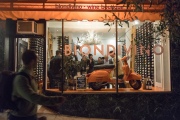 Biondivino has a variety of bottle-fermented sparkling wine at their wine shop on Russian Hill. Biondivino hosted a wine tasting on Tuesday, Nov. 19, 2019 in San Francisco, Calif.